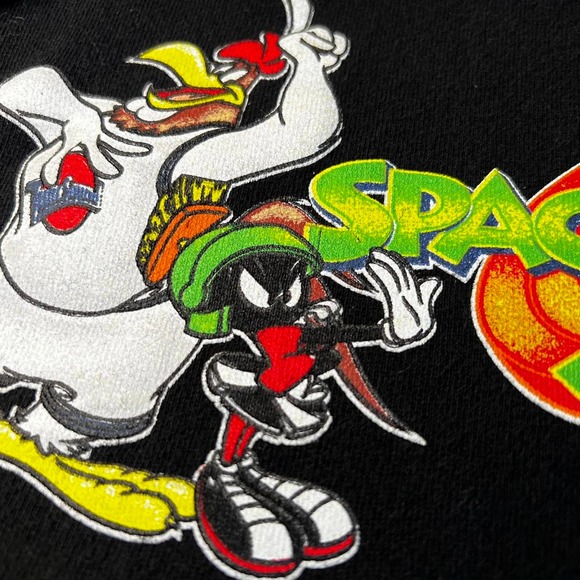 Mitchell & Ness Space Jam Hoodie - Picture 4 of 7